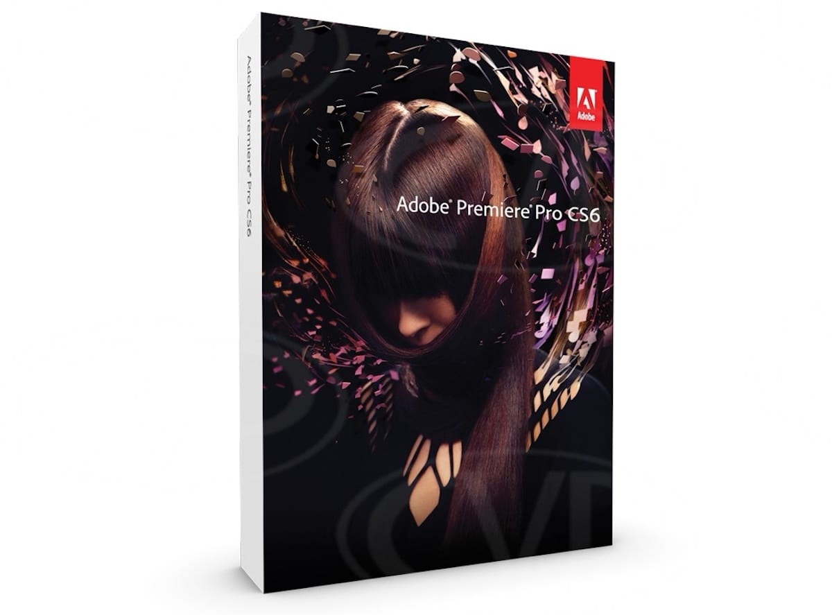 Adobe Premiere Pro CS6