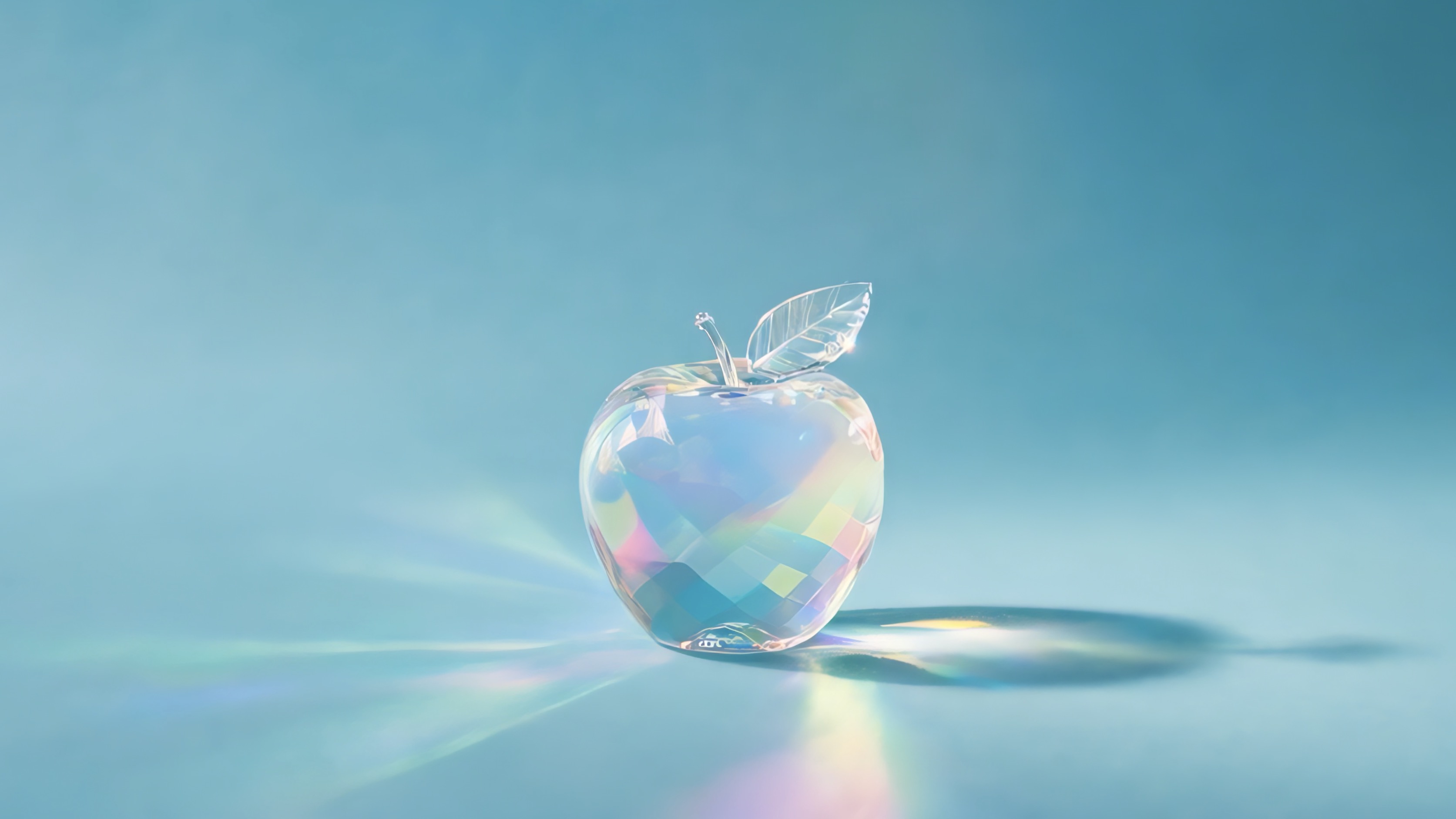 Crystal-Apple